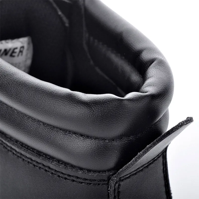 BOTAS DE TRABAJO DE CAUCHO RESISTENTES AL CALOR M8022