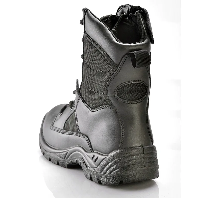 BOTAS DE TRABAJO DE DISEñO MILITAR H9438