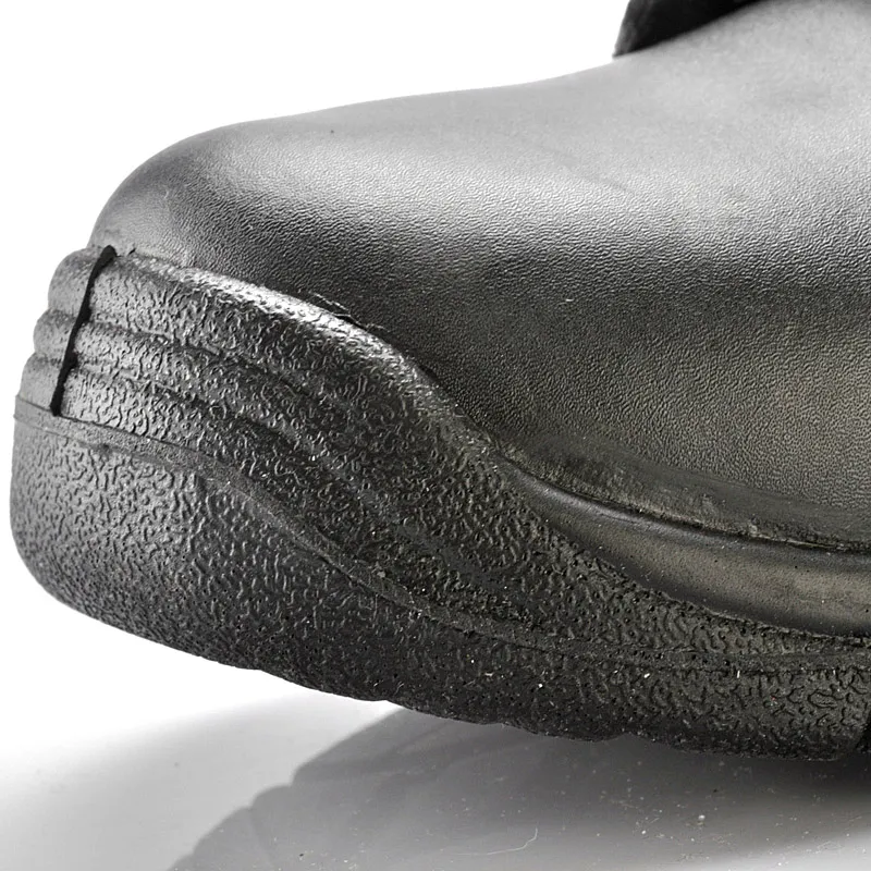 BOTAS DE TRABAJO DE DISEñO MILITAR H9438