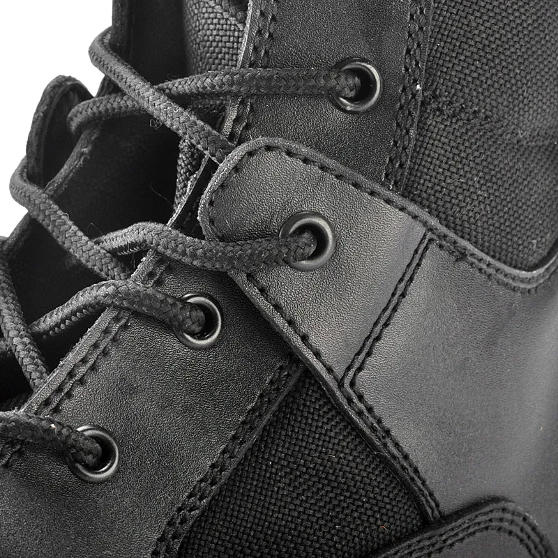BOTAS DE TRABAJO DE DISEñO MILITAR H9438