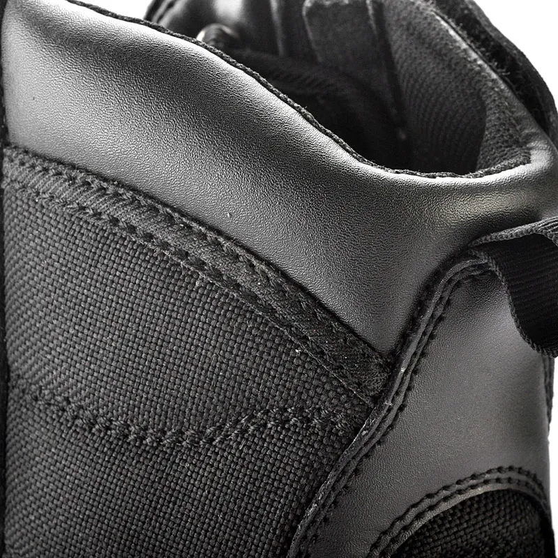 BOTAS DE TRABAJO DE DISEñO MILITAR H9438