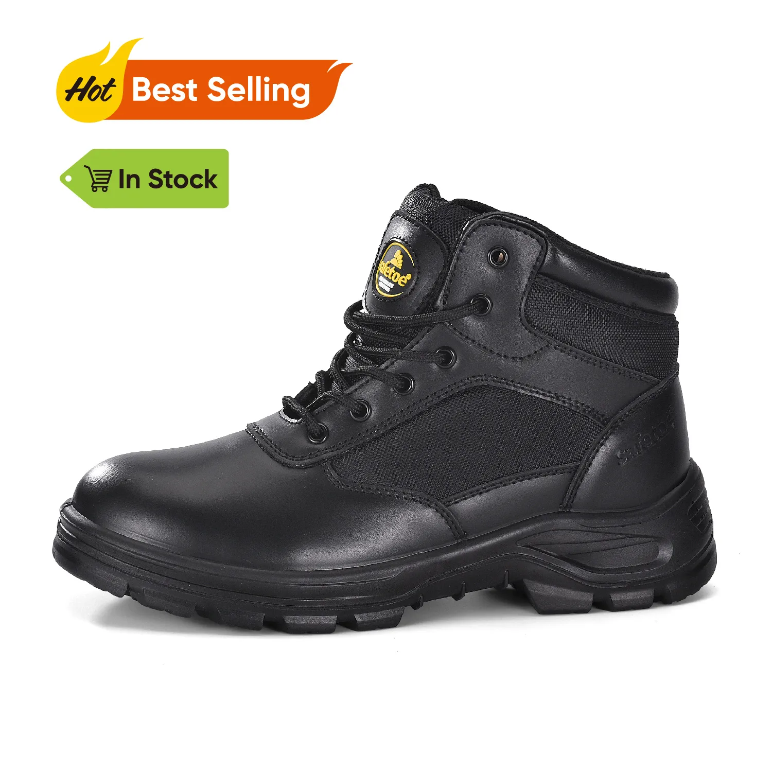BOTAS DE TRABAJO DE DISEñO TáCTICO M8515