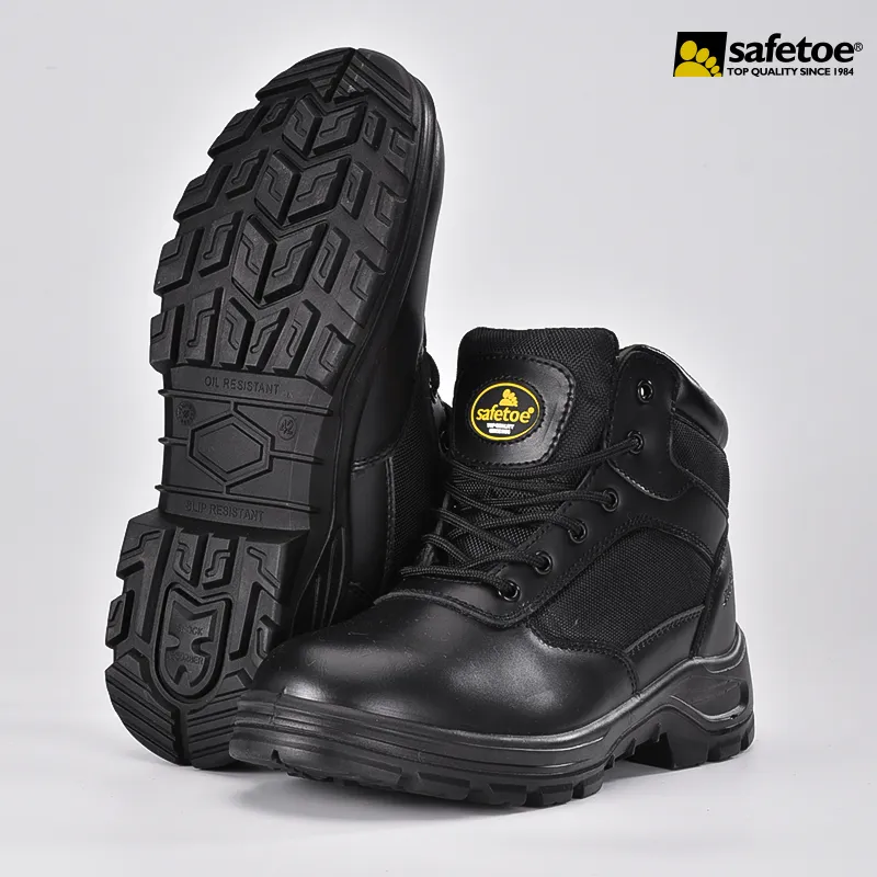 BOTAS DE TRABAJO DE DISEñO TáCTICO M8515