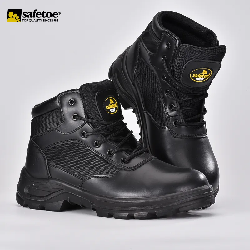 BOTAS DE TRABAJO DE DISEñO TáCTICO M8515