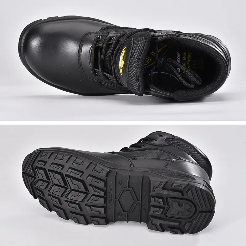 BOTAS DE TRABAJO DE DISEñO TáCTICO M8515