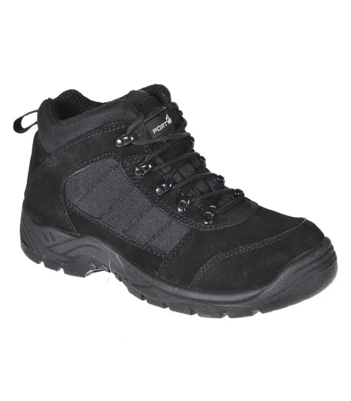 Botas de trabajo de forro transpirable Steelite Trouper S1P PORTWEST FT63