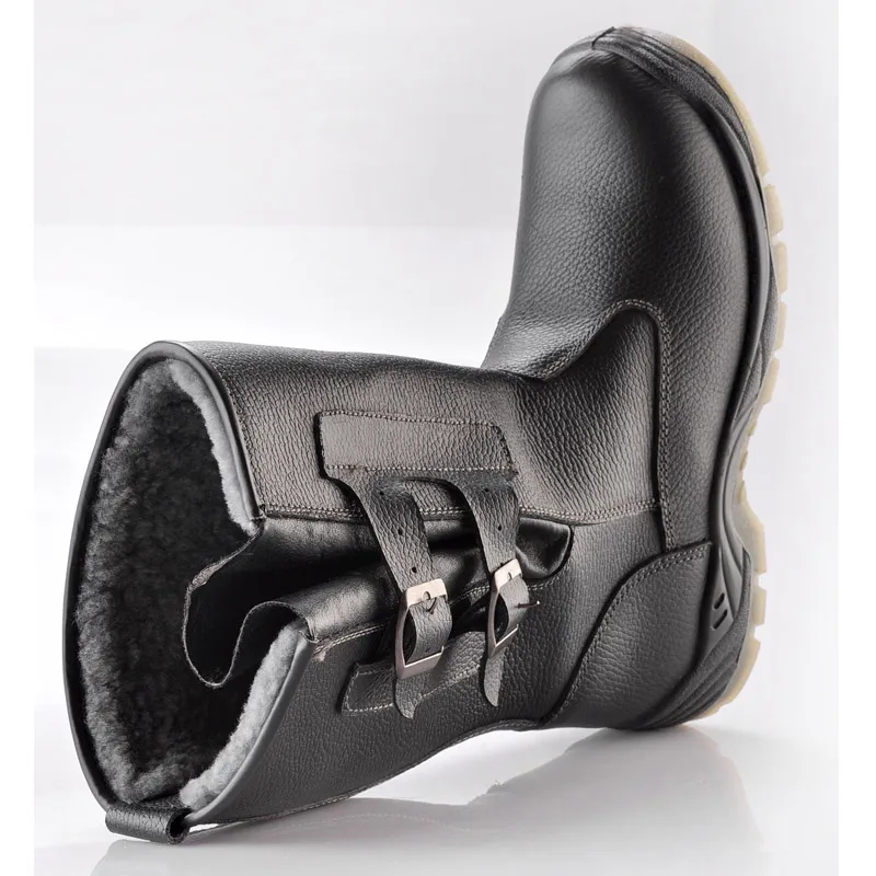 BOTAS DE TRABAJO DE INVIERNO HIGH RIGGER H9425