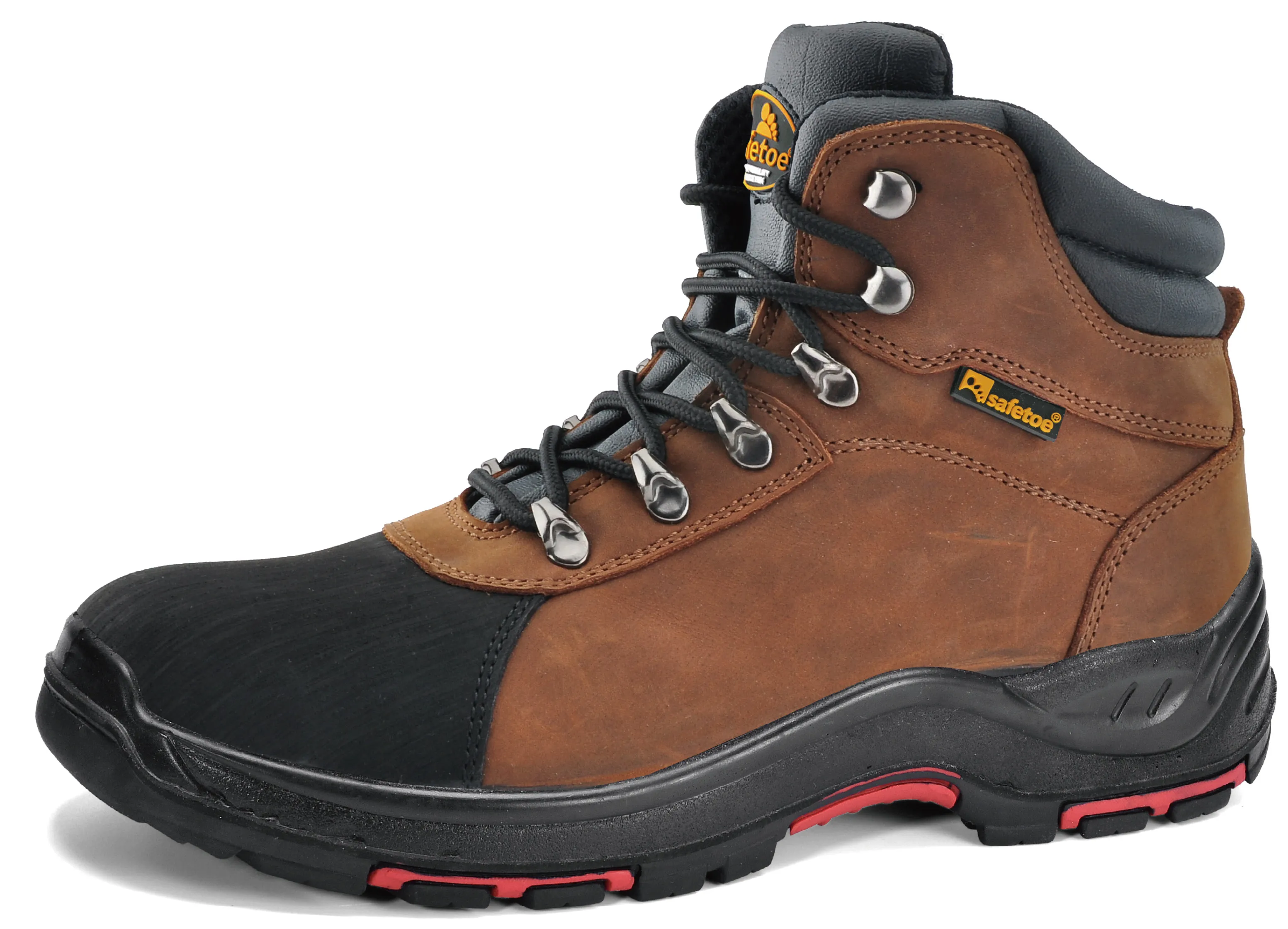 BOTAS DE TRABAJO DE SEGURIDAD PARA HOMBRE S3 M8441