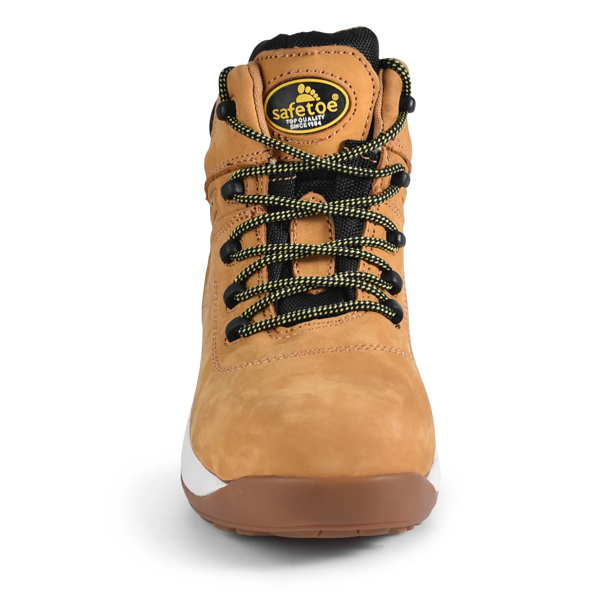 BOTAS DE TRABAJO DE SEGURIDAD SUPERIOR SIN METAL M8346