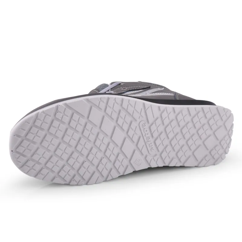 BOTAS DE TRABAJO LIVIANAS M8439 GRIS