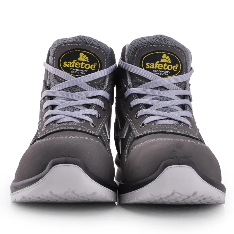 BOTAS DE TRABAJO LIVIANAS M8439 GRIS