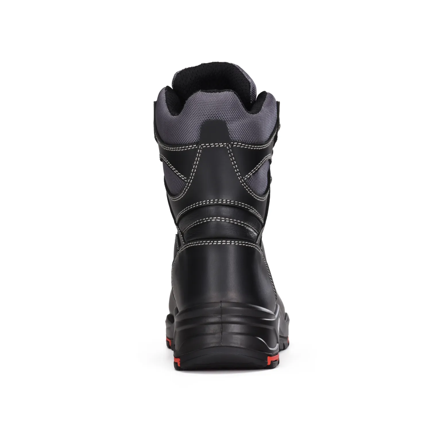 BOTAS DE TRABAJO RESISTENTES CON MEMBRANA IMPERMEABLE Y PUNTA COMPUESTA H9553