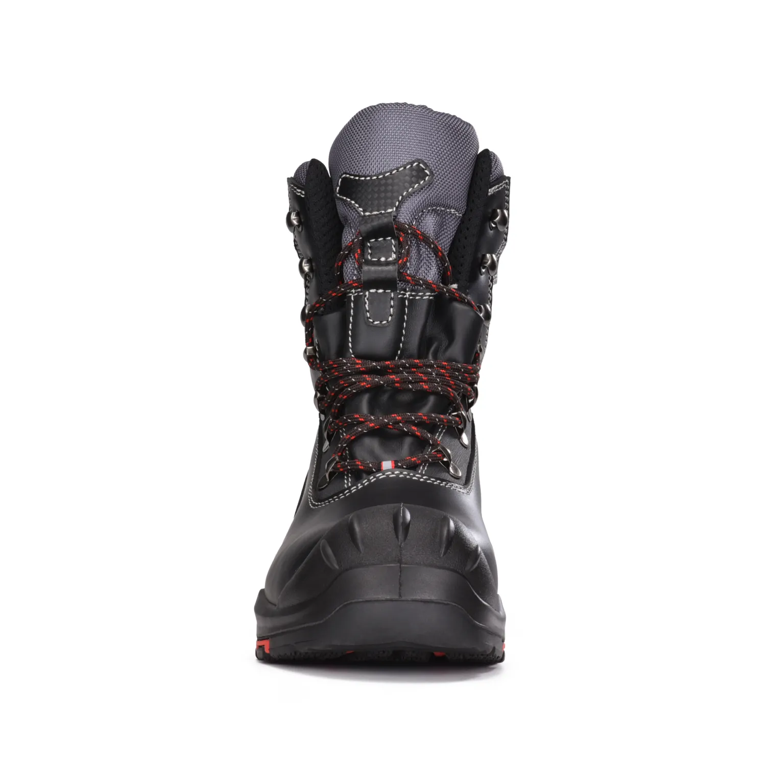 BOTAS DE TRABAJO RESISTENTES CON MEMBRANA IMPERMEABLE Y PUNTA COMPUESTA H9553