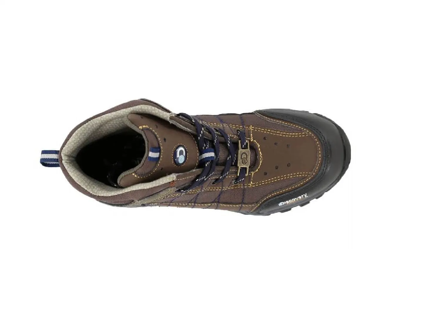 Botas Discovery 1961 Para Mujer
