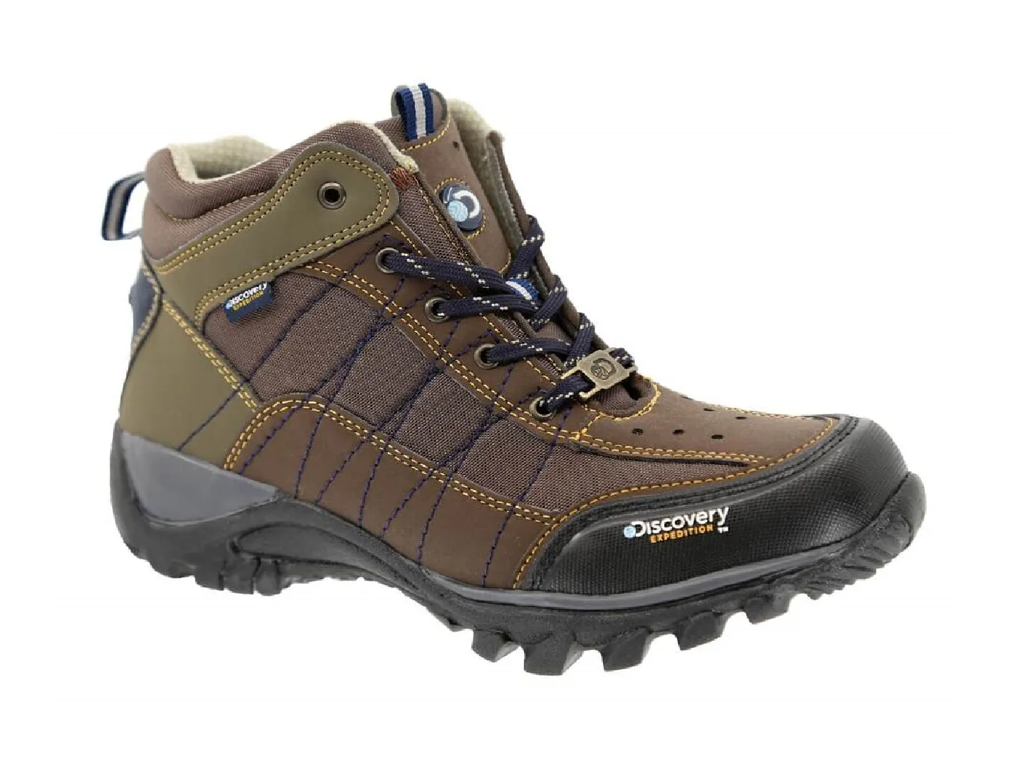 Botas Discovery 1961 Para Mujer