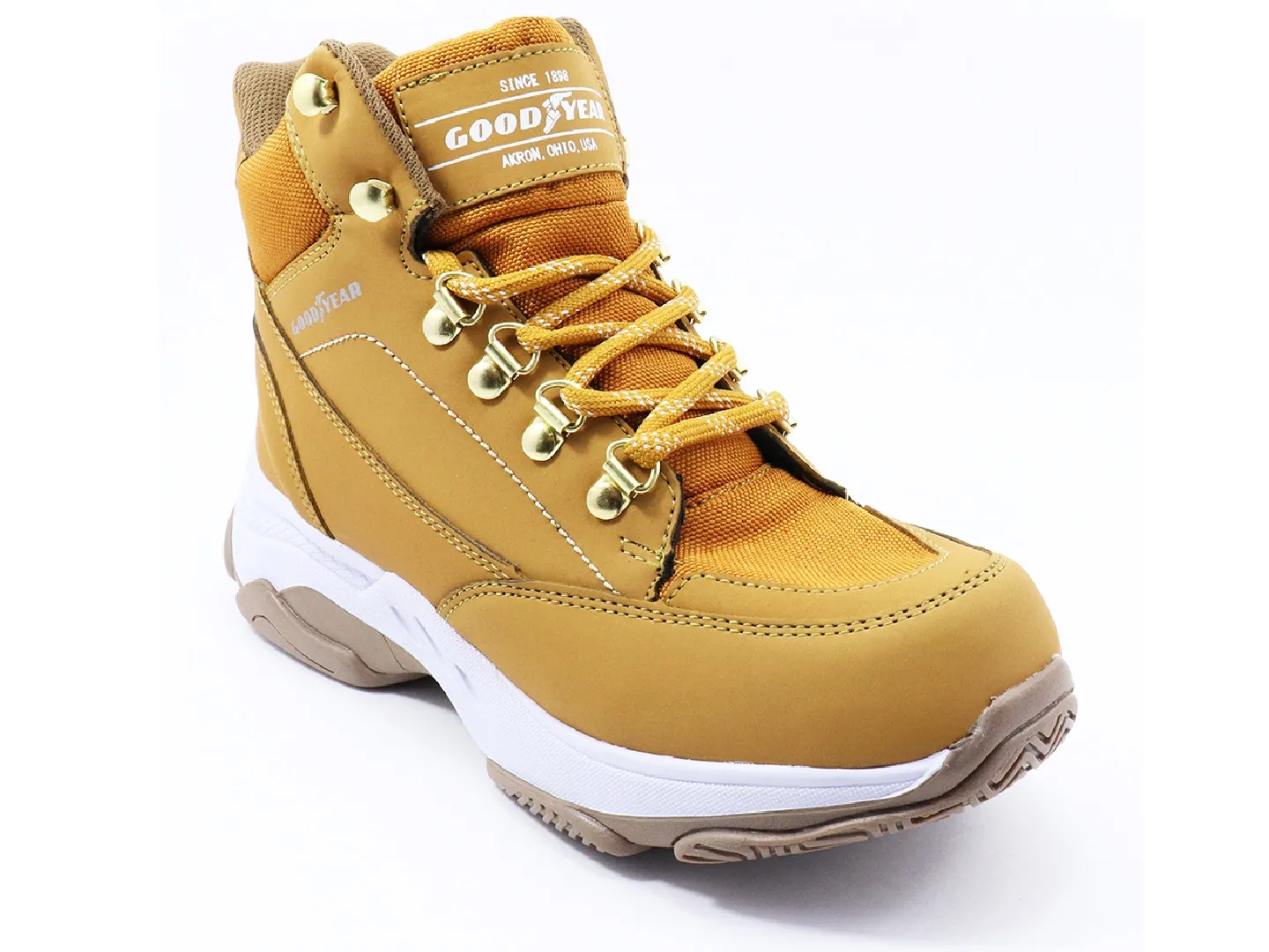 Botas Goodyear Tough Guy Para Mujer