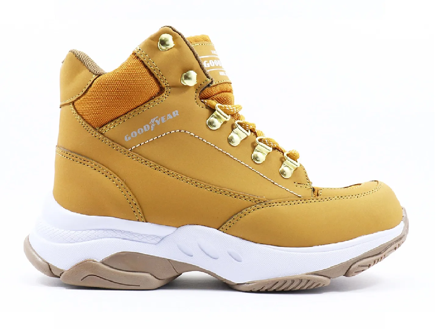 Botas Goodyear Tough Guy Para Mujer