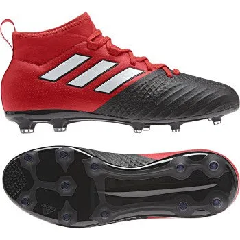 Botas para terreno firme adidas Ace 17.1 FG para niños
