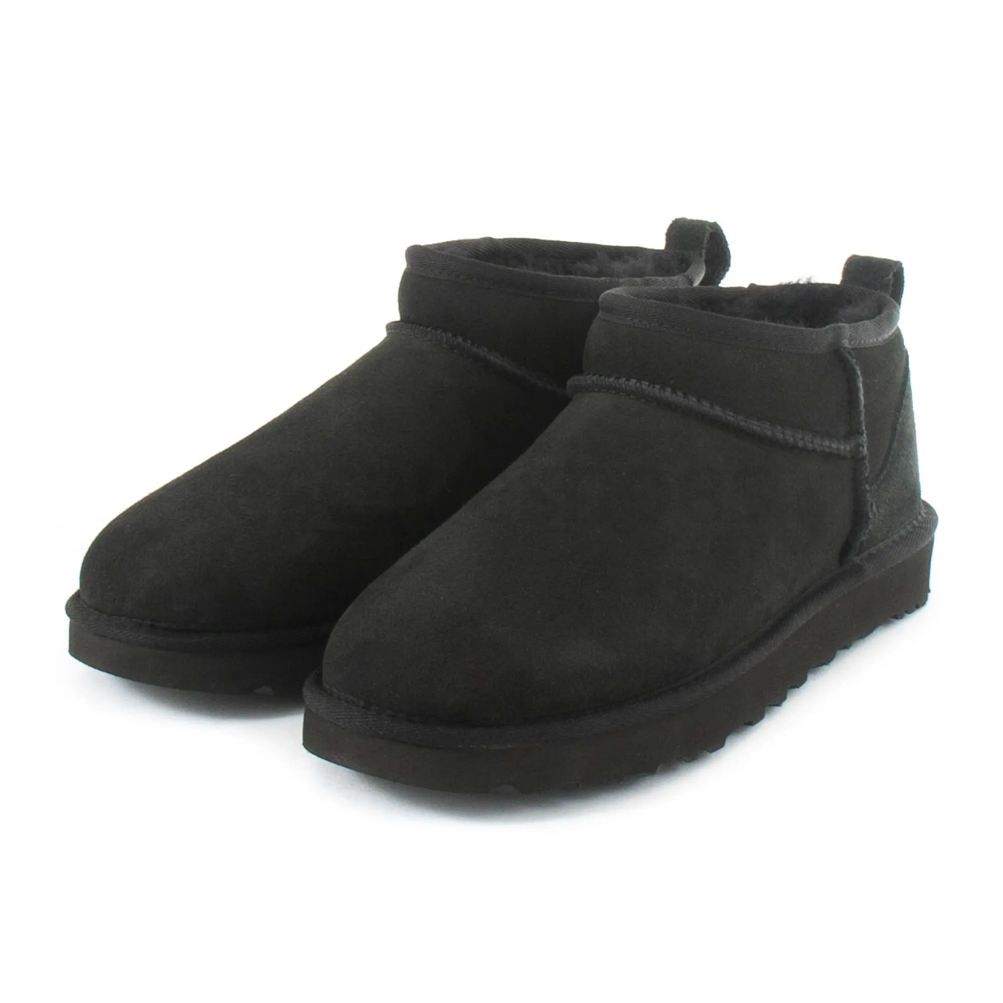 Botas UGG CLassic Mini Ultra Black 1116109