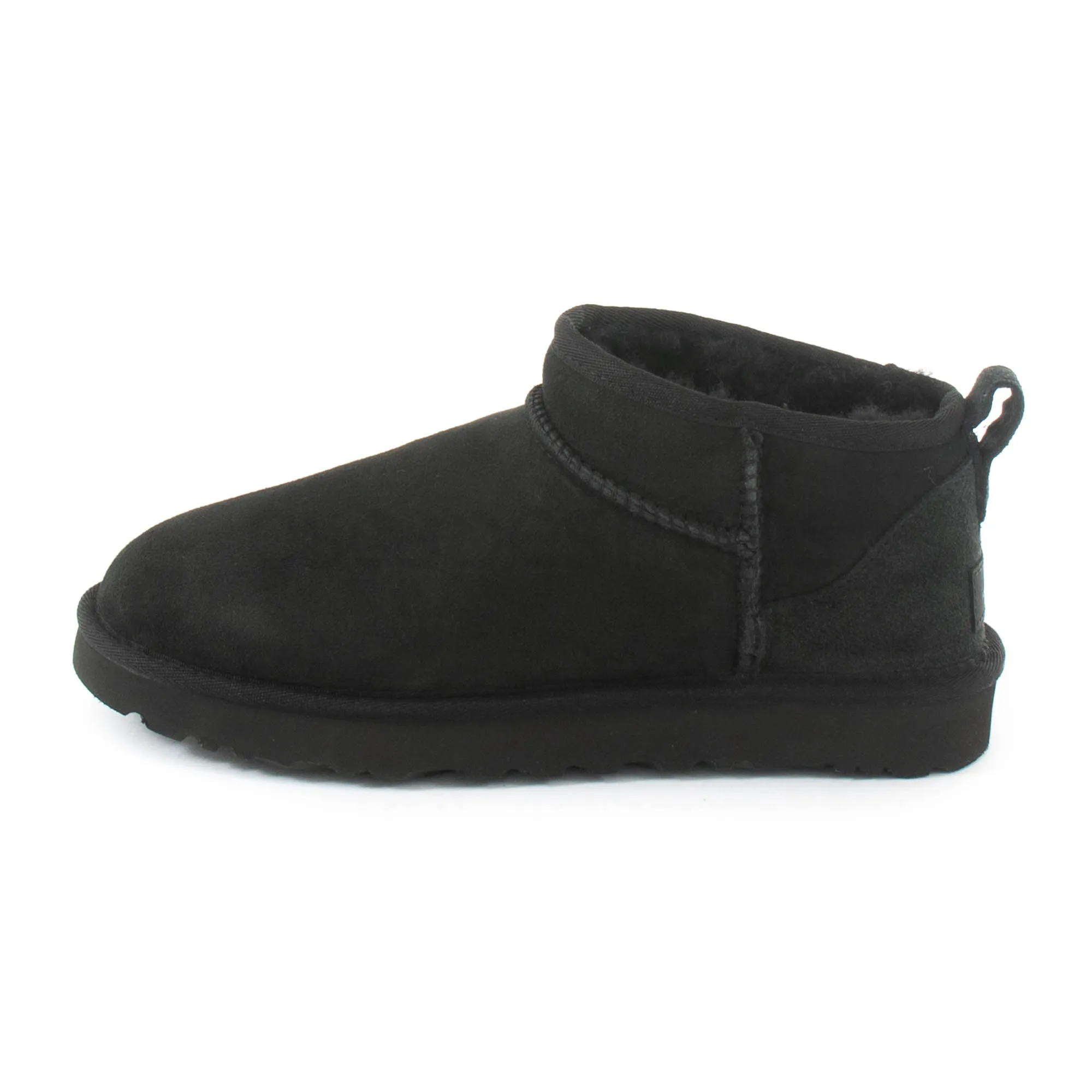 Botas UGG CLassic Mini Ultra Black 1116109