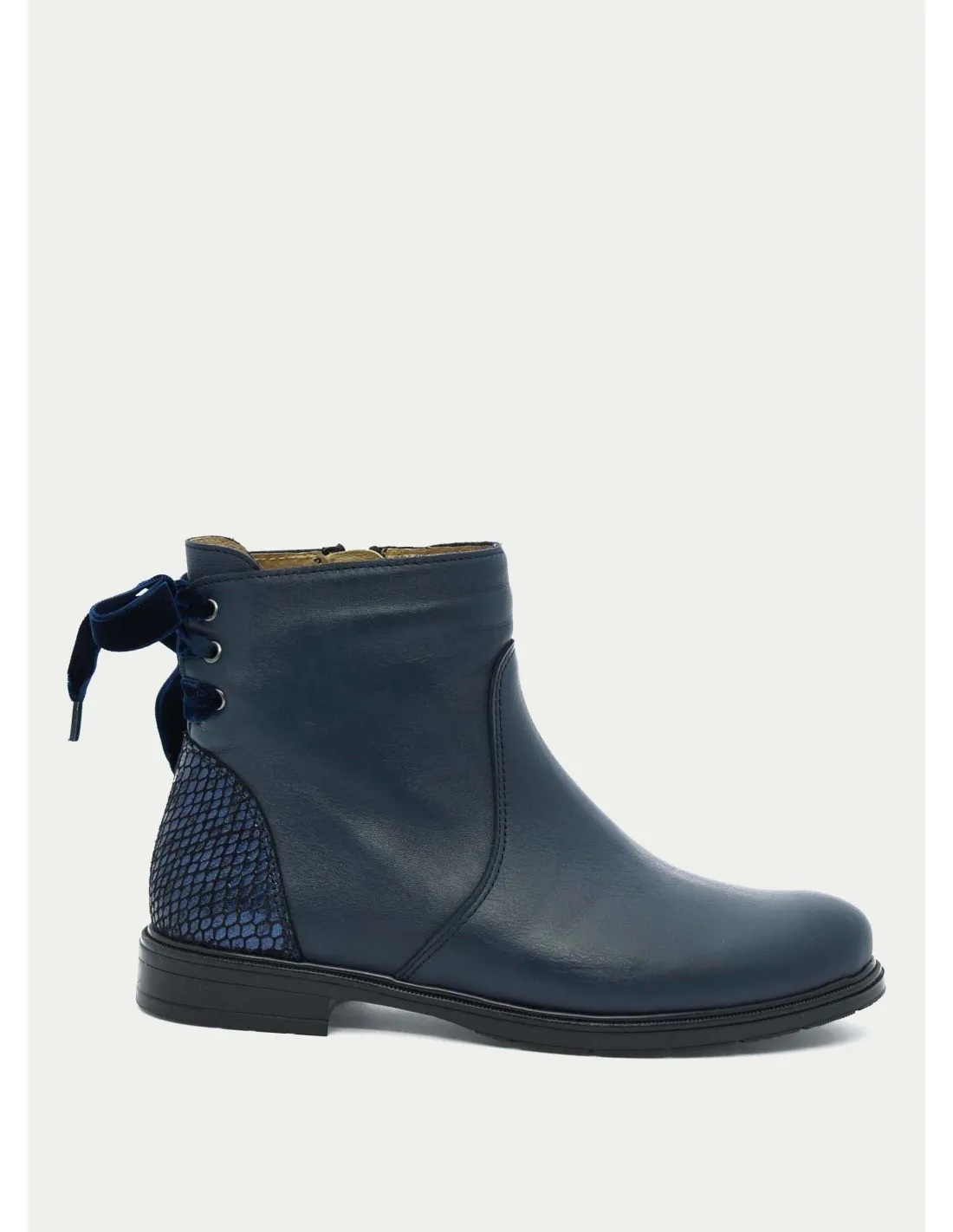 BOTAS Y BOTINES YOWAS 20913 MARINO 