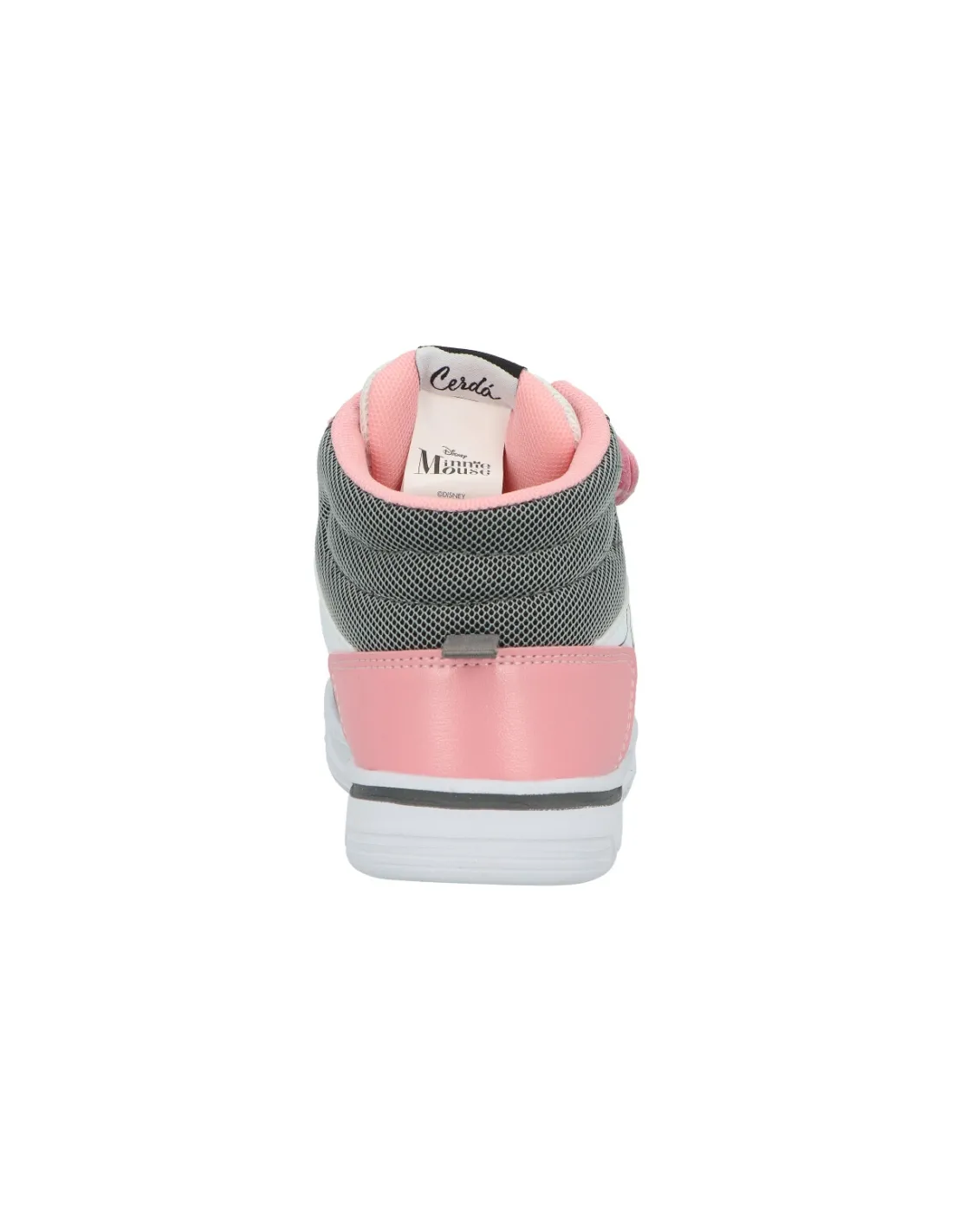 BOTIN SPORT MINNIE NIÑACERDA2300006106
