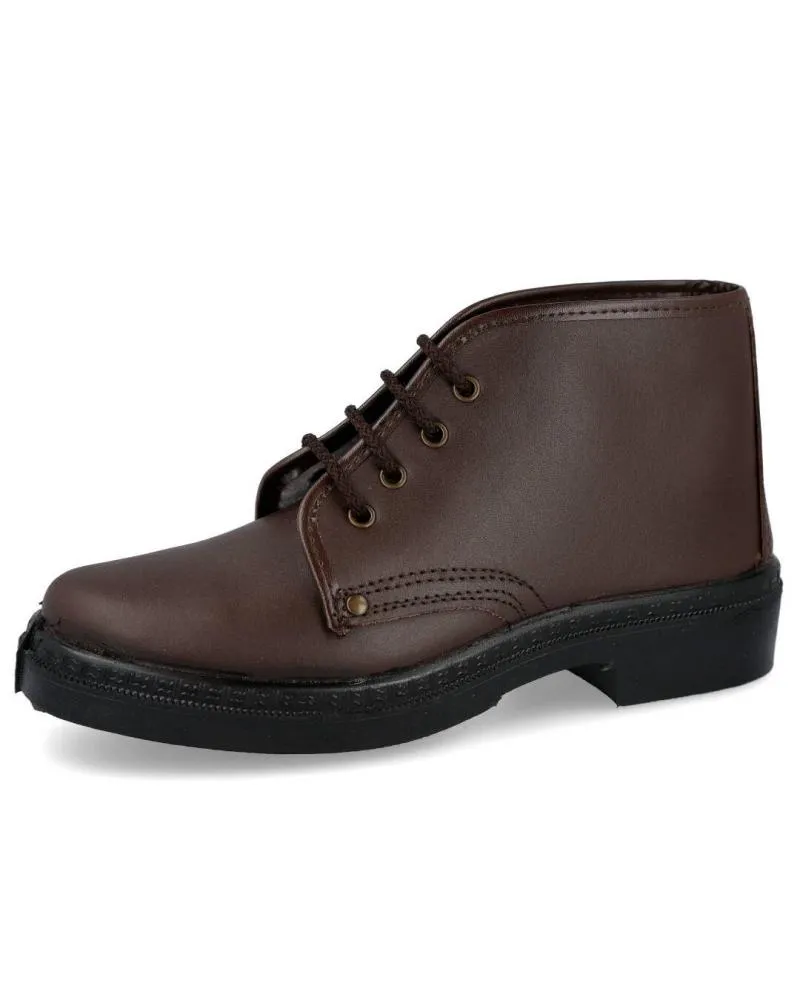 Botines BUBBLE BOBBLE  de Hombre CANOS 009 BOTAS DE TRABAJO PARA HOMBRE  MARRON