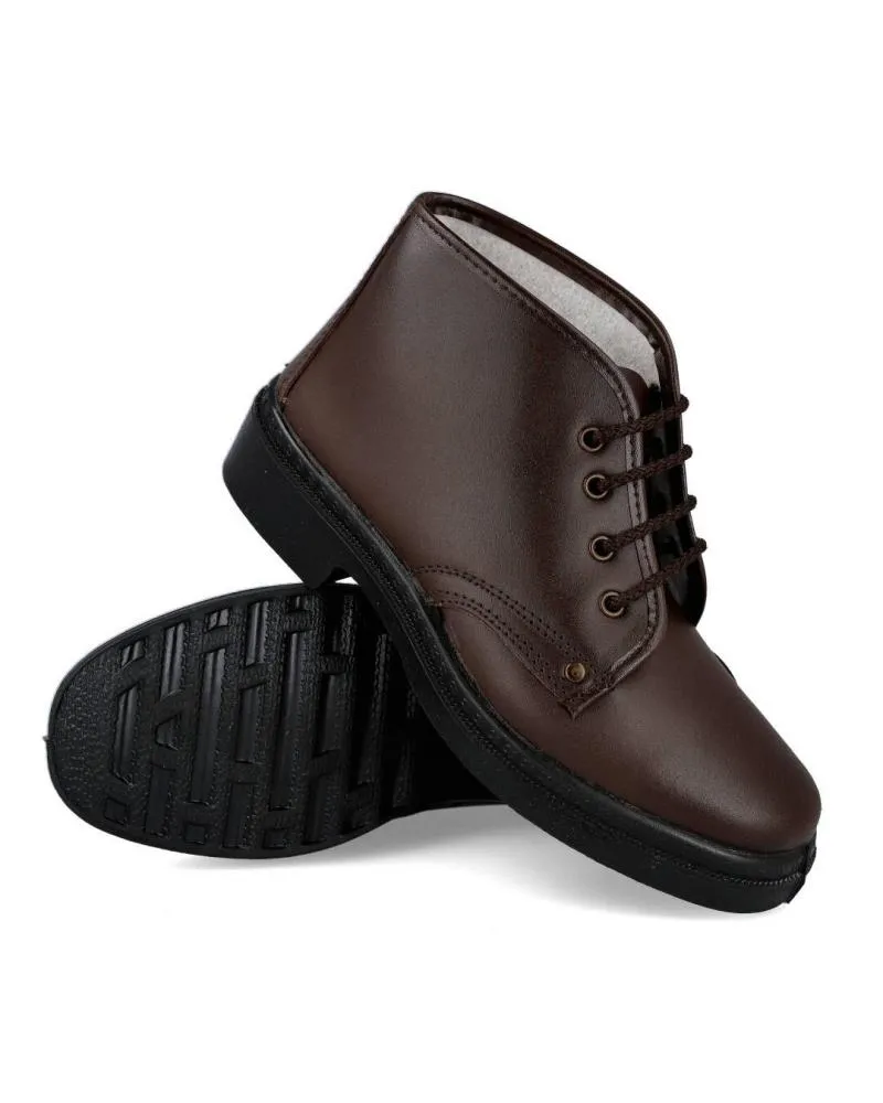 Botines BUBBLE BOBBLE  de Hombre CANOS 009 BOTAS DE TRABAJO PARA HOMBRE  MARRON