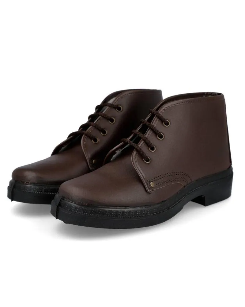 Botines BUBBLE BOBBLE  de Hombre CANOS 009 BOTAS DE TRABAJO PARA HOMBRE  MARRON