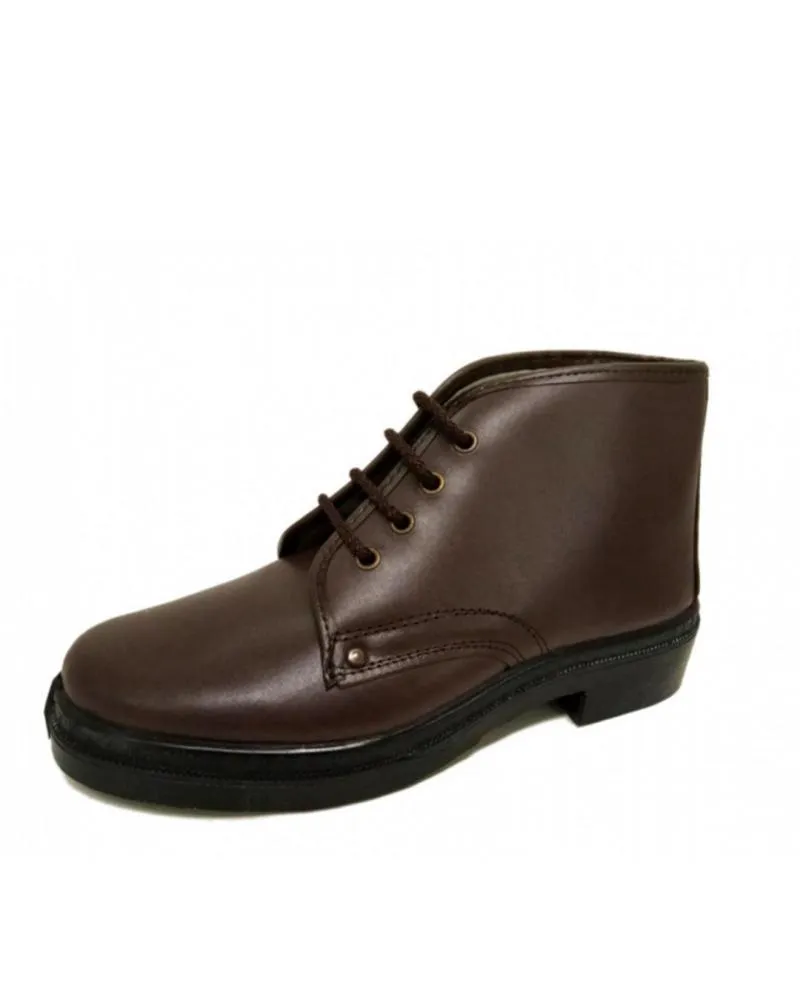 Botines BUBBLE BOBBLE  de Hombre CANOS 009 BOTAS DE TRABAJO PARA HOMBRE  MARRON