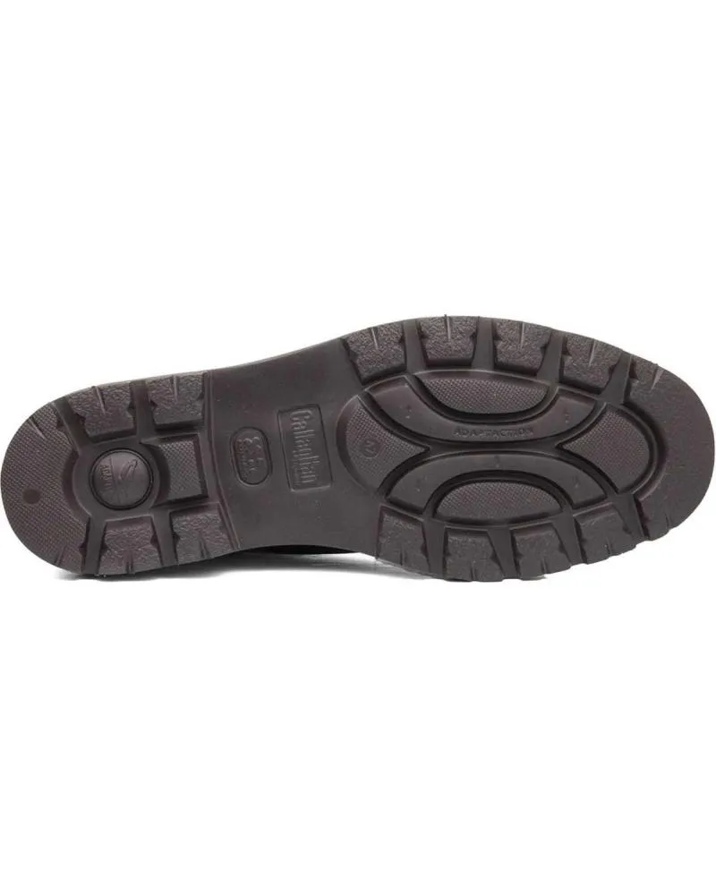 Botines CALLAGHAN  de Hombre BOTA 46401 IMPERMEABLE MARRON DE  MARRóN
