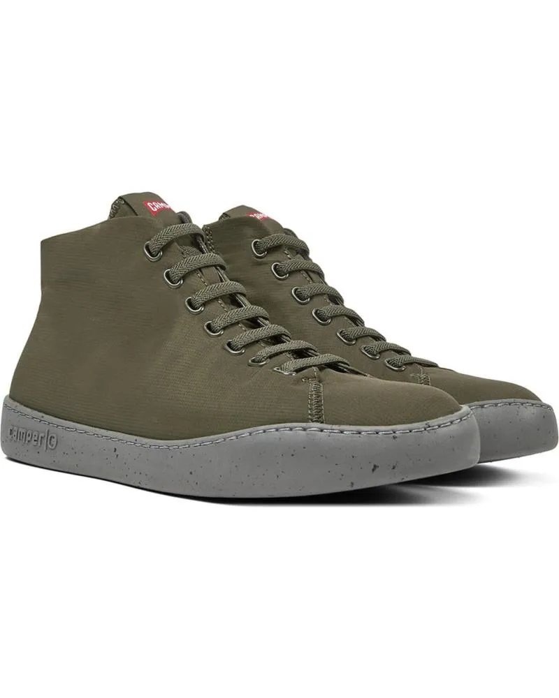 Botines CAMPER  de Hombre BOTINES PEU TOURING K300270  OLIVE