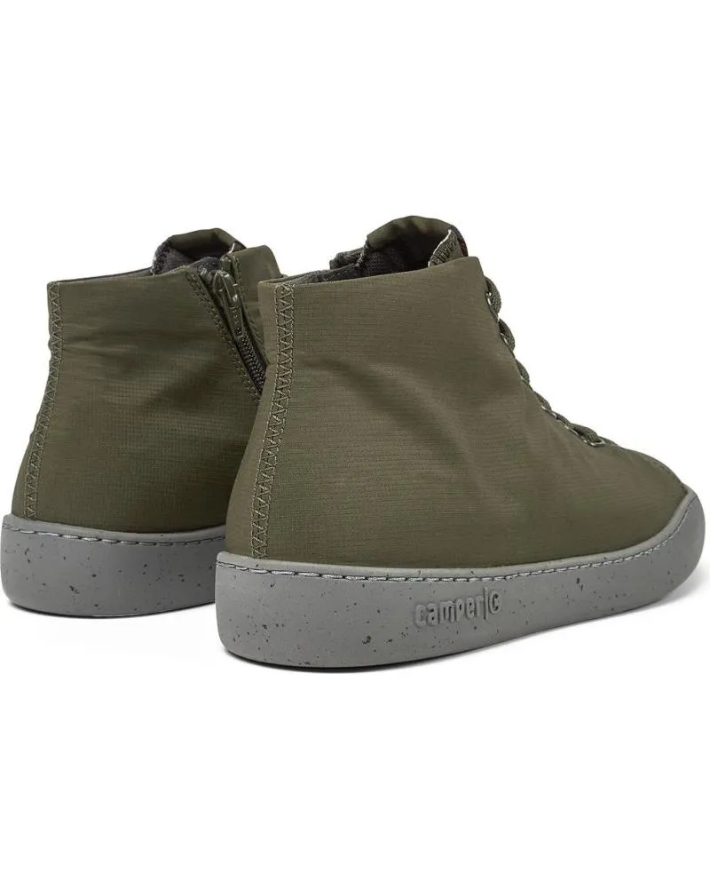 Botines CAMPER  de Hombre BOTINES PEU TOURING K300270  OLIVE