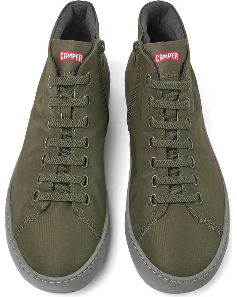 Botines CAMPER  de Hombre BOTINES PEU TOURING K300270  OLIVE