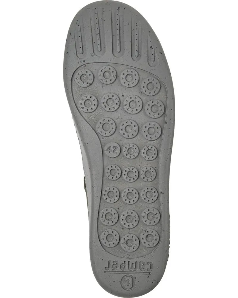 Botines CAMPER  de Hombre BOTINES PEU TOURING K300270  OLIVE