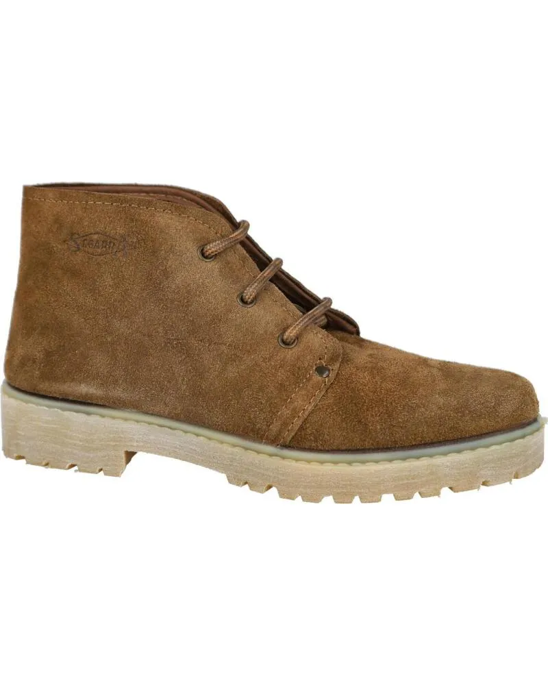 Botines de Hombre SEGARRA 101 BOTAS DE TRABAJO PARA MUJER Y HOMBRE MARRON