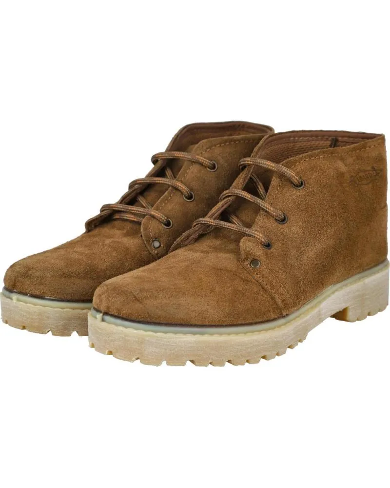 Botines de Hombre SEGARRA 101 BOTAS DE TRABAJO PARA MUJER Y HOMBRE MARRON