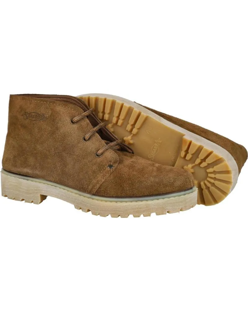 Botines de Hombre SEGARRA 101 BOTAS DE TRABAJO PARA MUJER Y HOMBRE MARRON