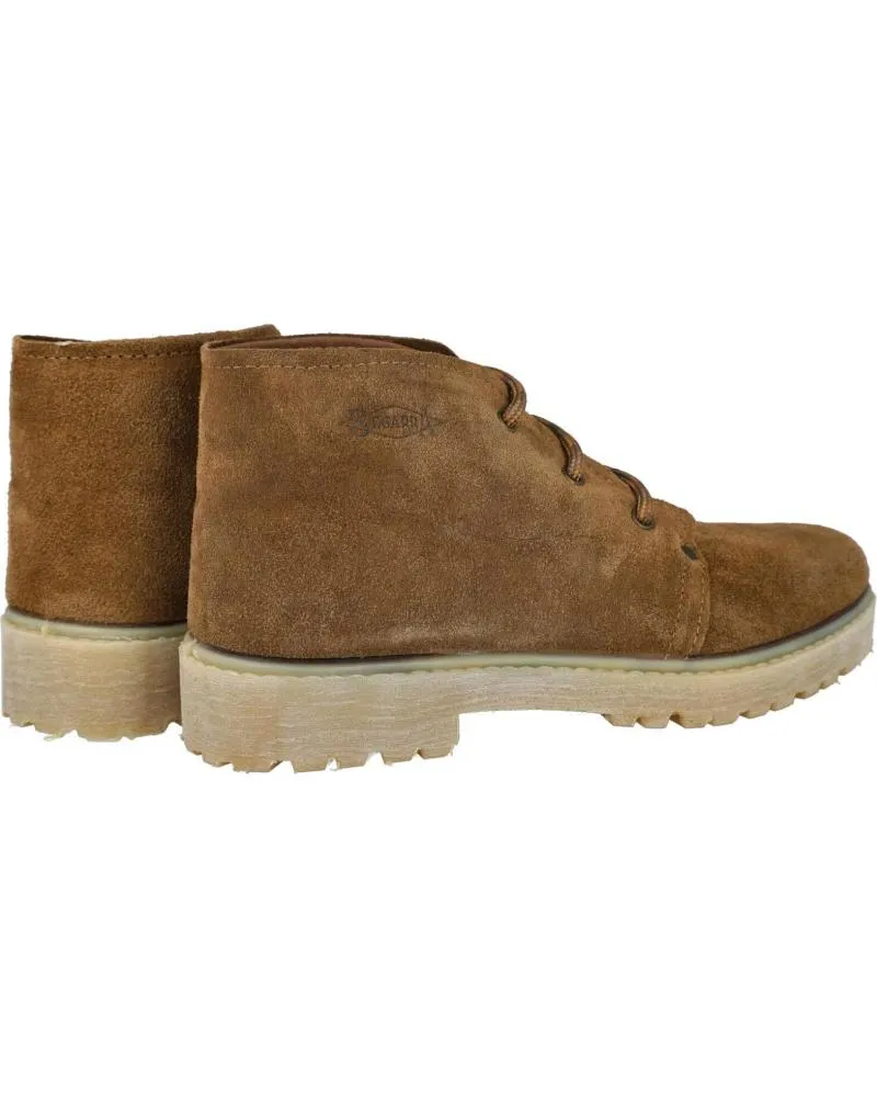 Botines de Hombre SEGARRA 101 BOTAS DE TRABAJO PARA MUJER Y HOMBRE MARRON