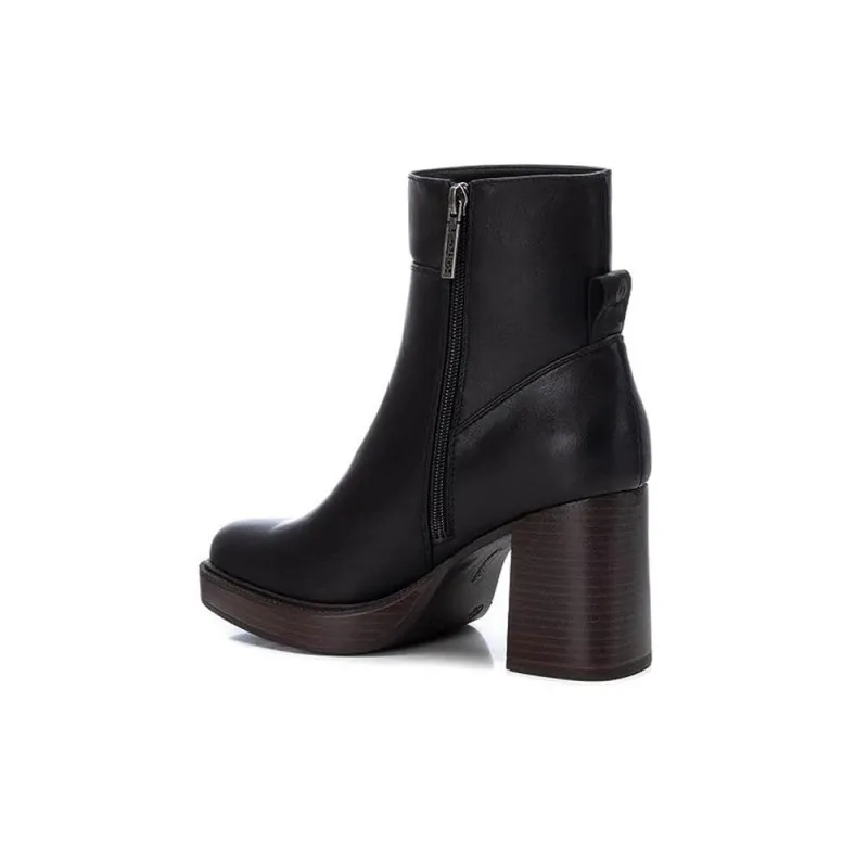 Botines De TacÓn Refresh 171444 Mujer Negro