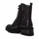 Botines tacón Carmela 068093 negro