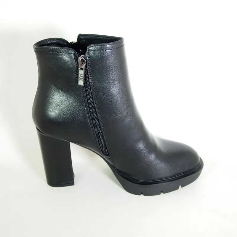 Botines Xti 14298701 Negro