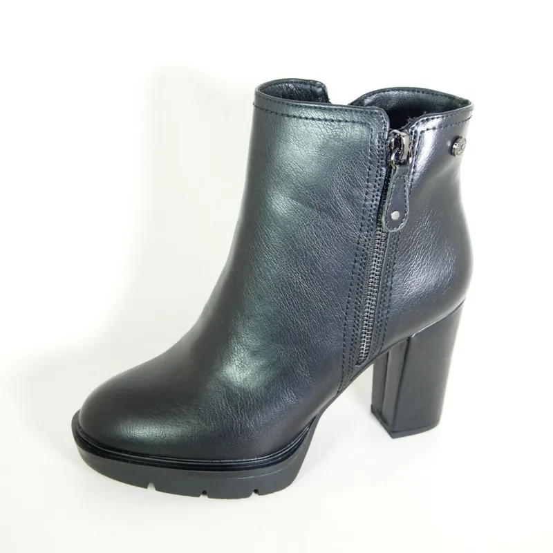 Botines Xti 14298701 Negro