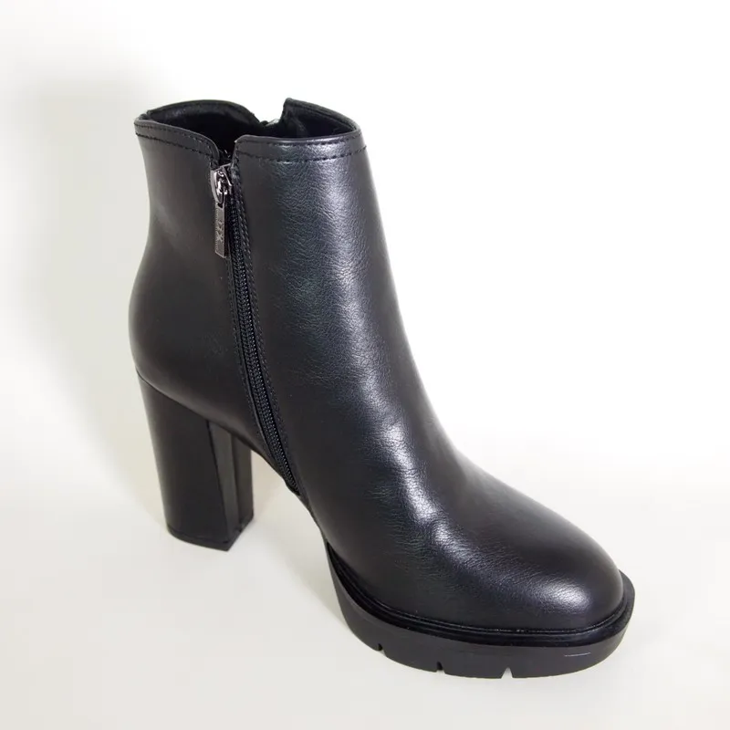 Botines Xti 14298701 Negro