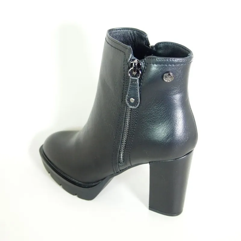 Botines Xti 14298701 Negro