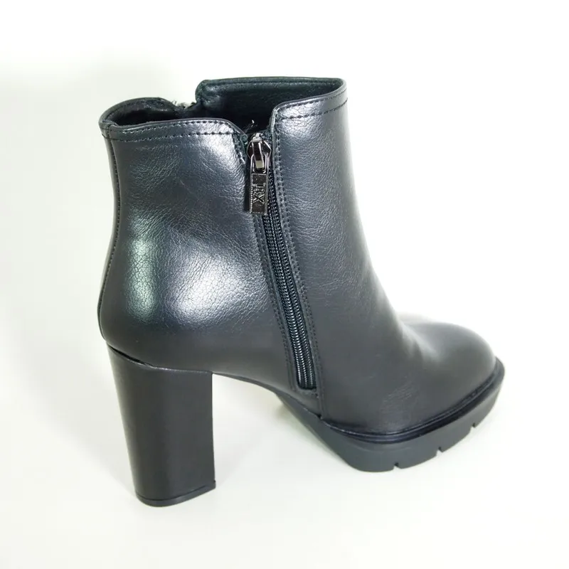 Botines Xti 14298701 Negro