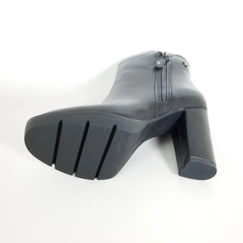 Botines Xti 14298701 Negro