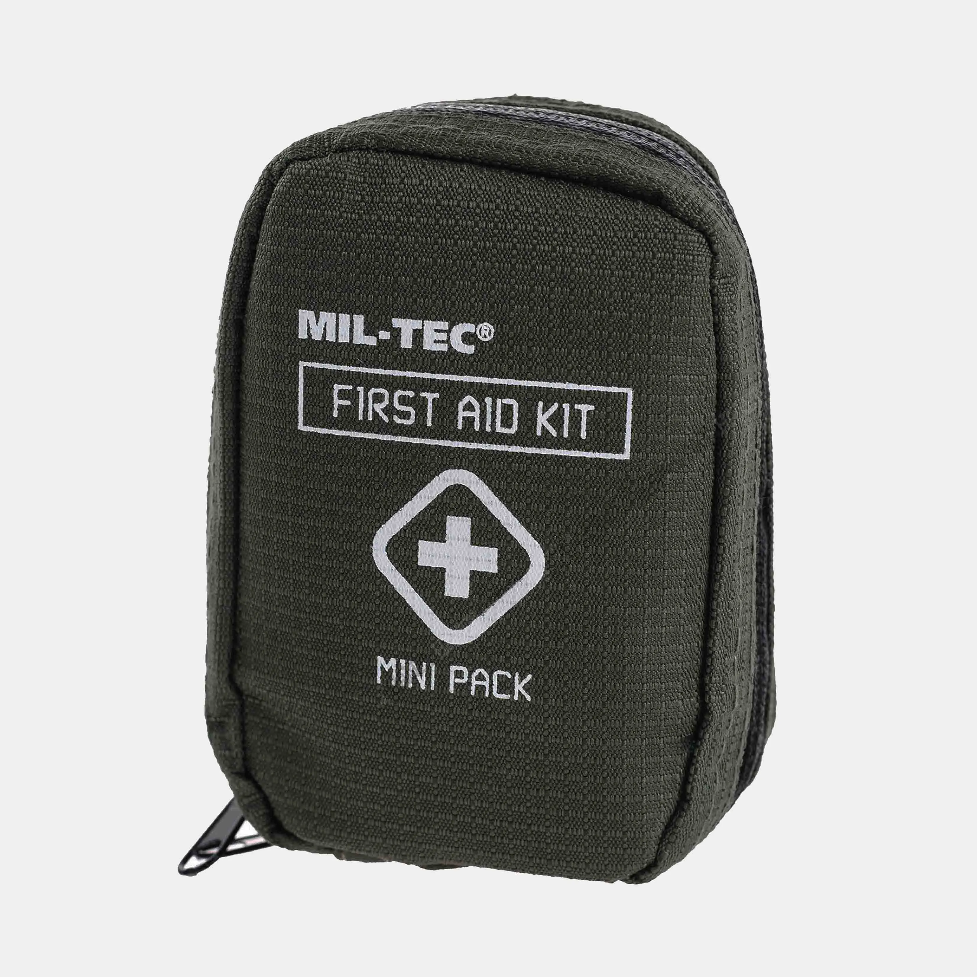 BOTIQUíN DE PRIMEROS AUXILIOS MINI MILTEC