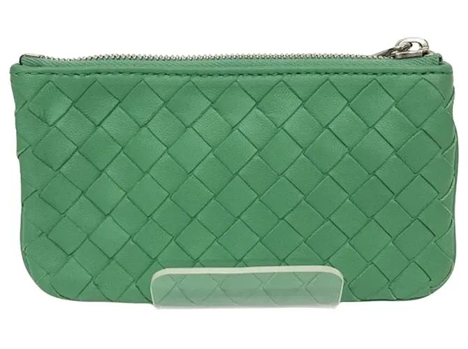 Bottega Veneta Intrecciato Verde 