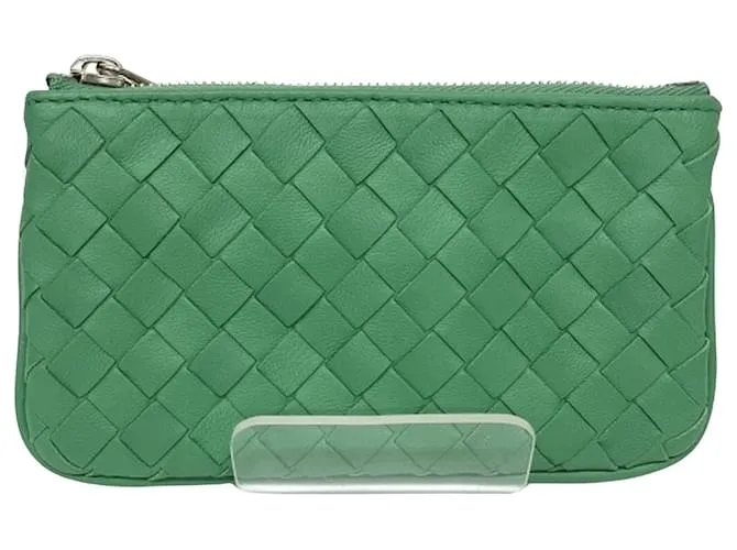 Bottega Veneta Intrecciato Verde 